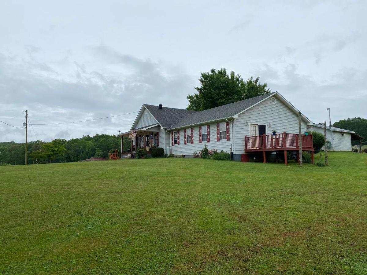 Wolf Creek Farm B&B And Motorcycle Manor At Wolf Creek Farm, Llc Ararat Dış mekan fotoğraf