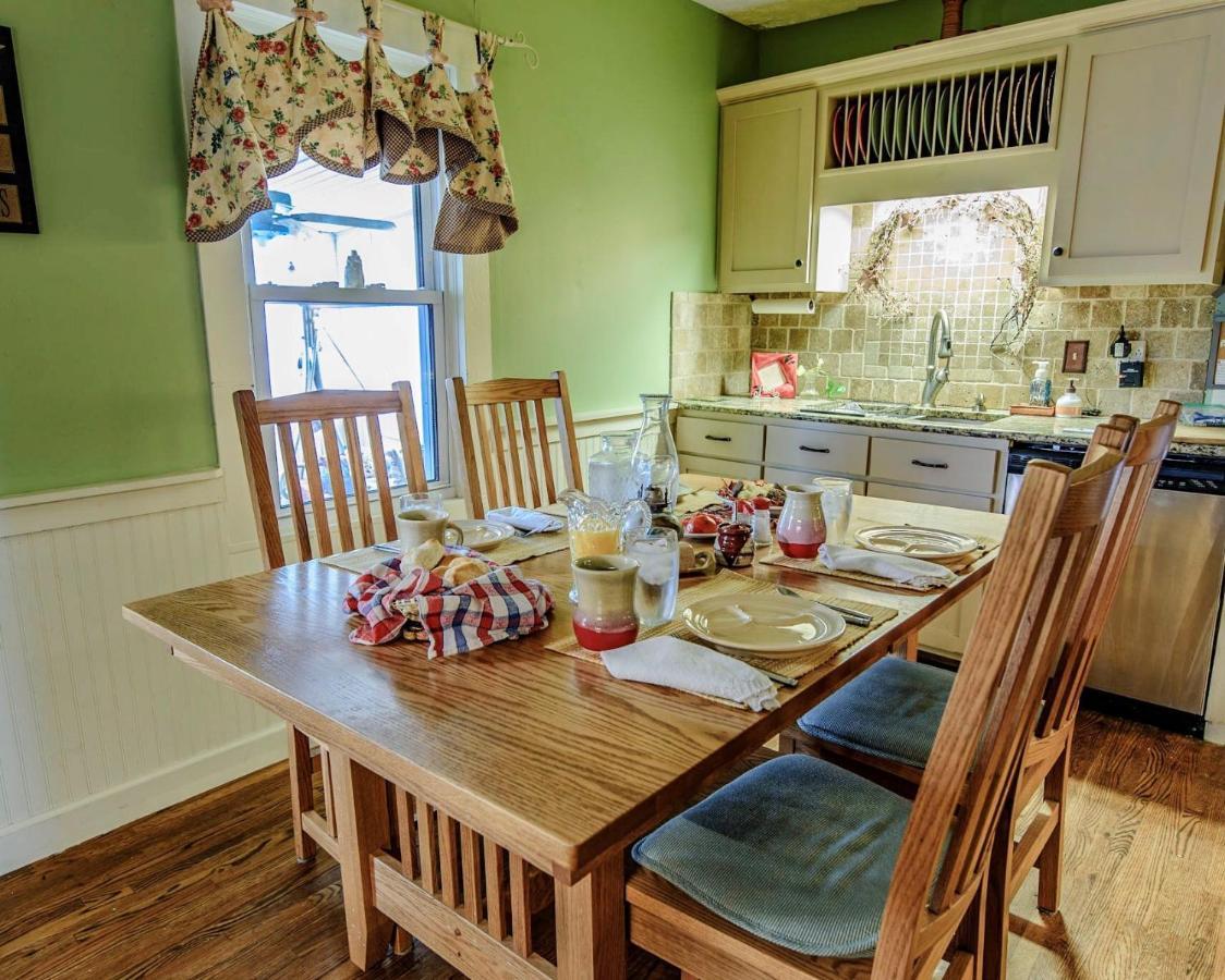 Wolf Creek Farm B&B And Motorcycle Manor At Wolf Creek Farm, Llc Ararat Dış mekan fotoğraf