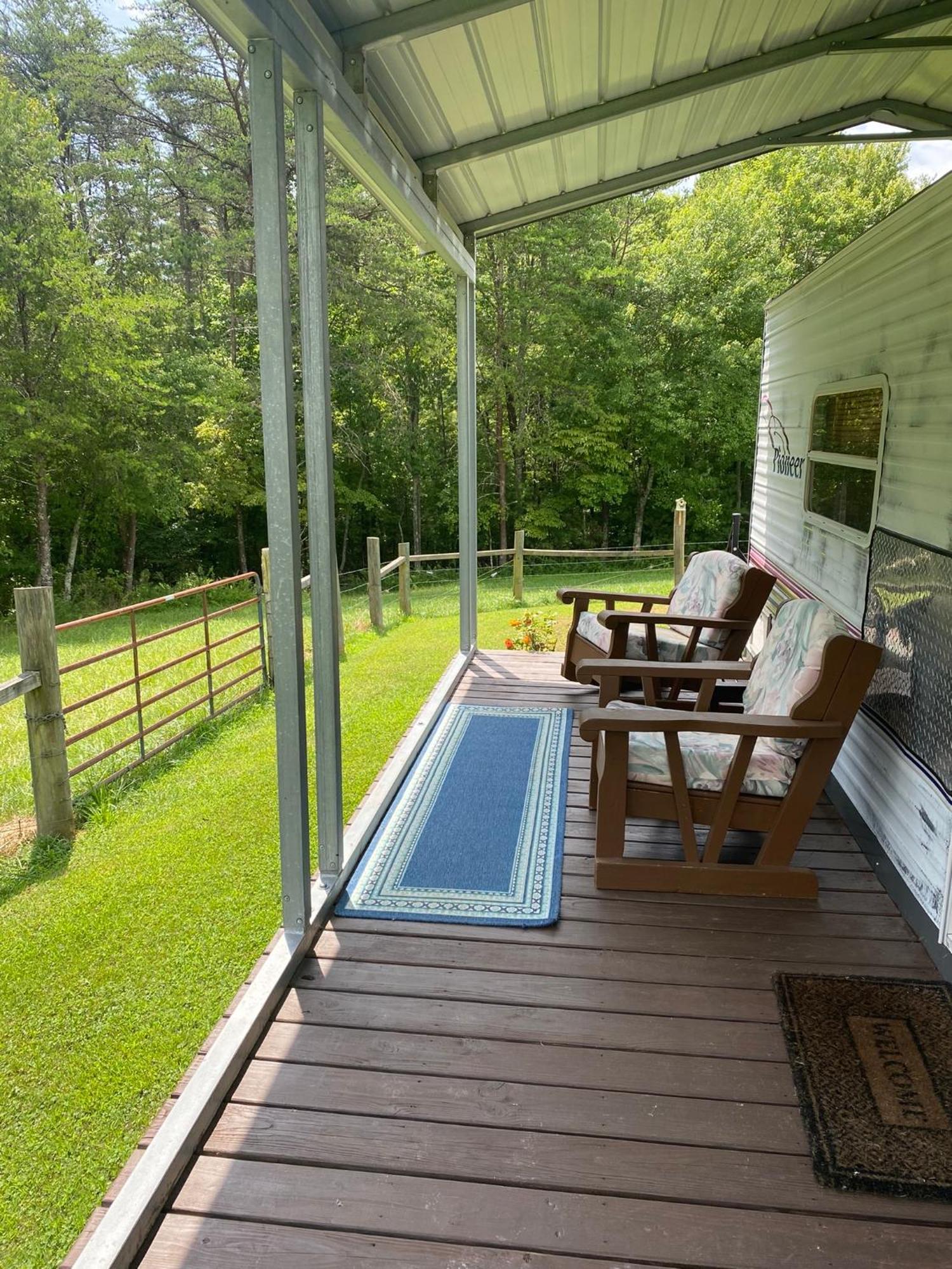 Wolf Creek Farm B&B And Motorcycle Manor At Wolf Creek Farm, Llc Ararat Dış mekan fotoğraf