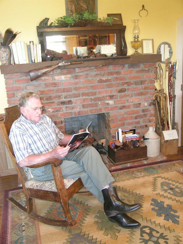 Wolf Creek Farm B&B And Motorcycle Manor At Wolf Creek Farm, Llc Ararat Dış mekan fotoğraf