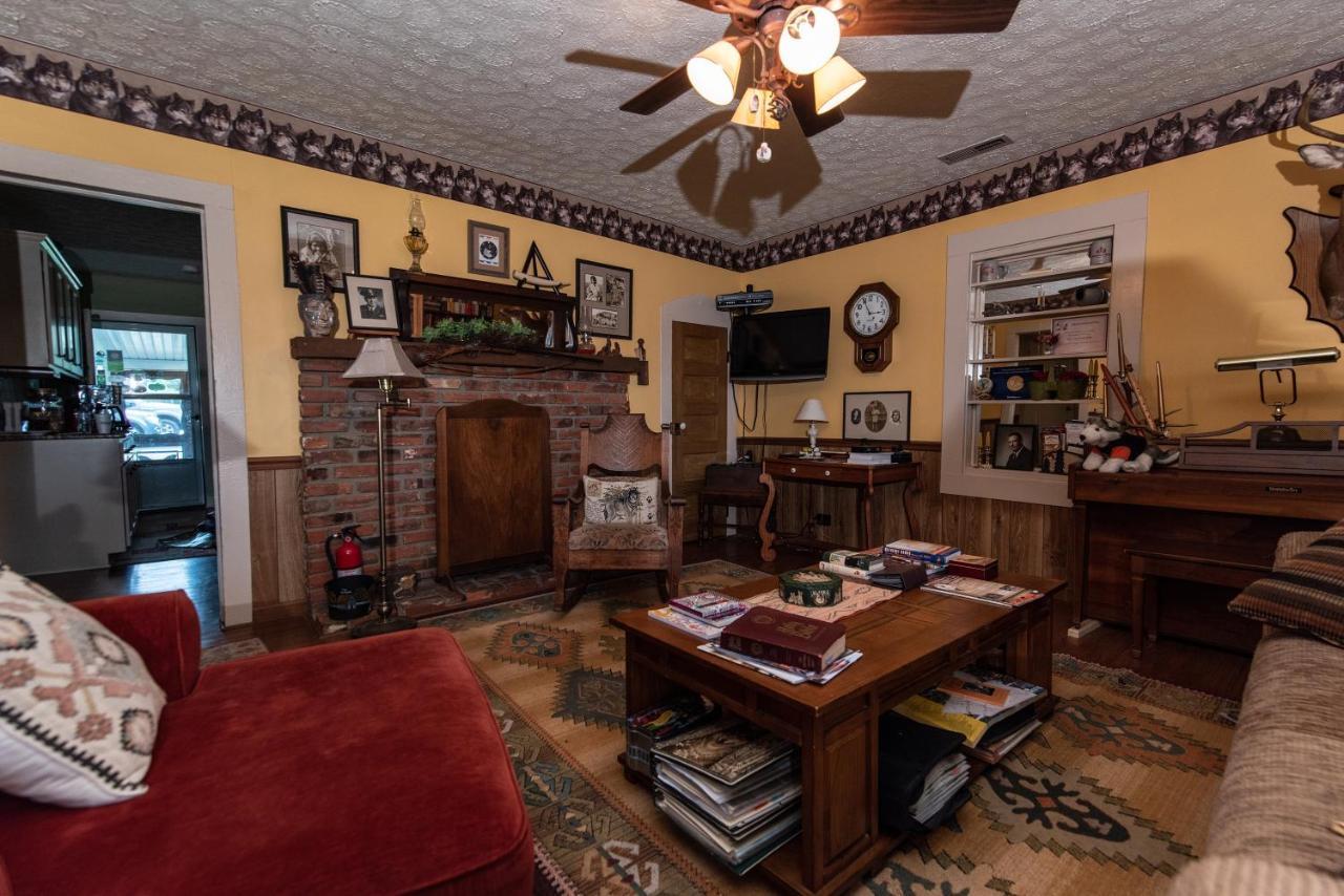 Wolf Creek Farm B&B And Motorcycle Manor At Wolf Creek Farm, Llc Ararat Dış mekan fotoğraf
