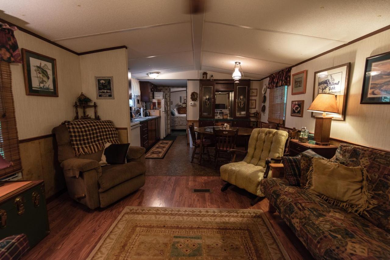 Wolf Creek Farm B&B And Motorcycle Manor At Wolf Creek Farm, Llc Ararat Dış mekan fotoğraf