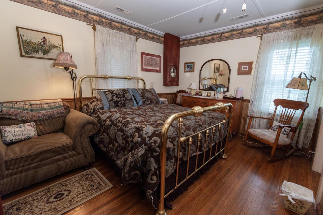 Wolf Creek Farm B&B And Motorcycle Manor At Wolf Creek Farm, Llc Ararat Dış mekan fotoğraf